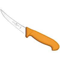 Schwertkrone Solingen - Cuchillo de carnicero (15-2 cm- acero inoxidable- hoja pulida)